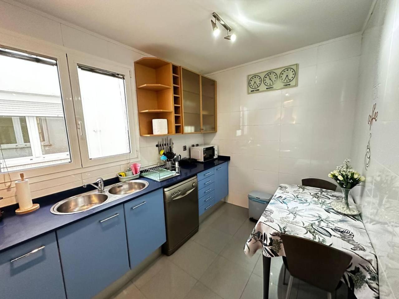 Aribau Habitaciones Barcelona Exteriér fotografie