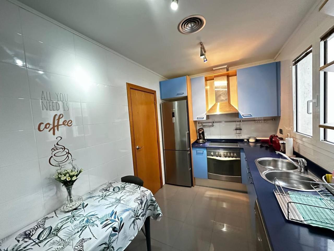 Aribau Habitaciones Barcelona Exteriér fotografie