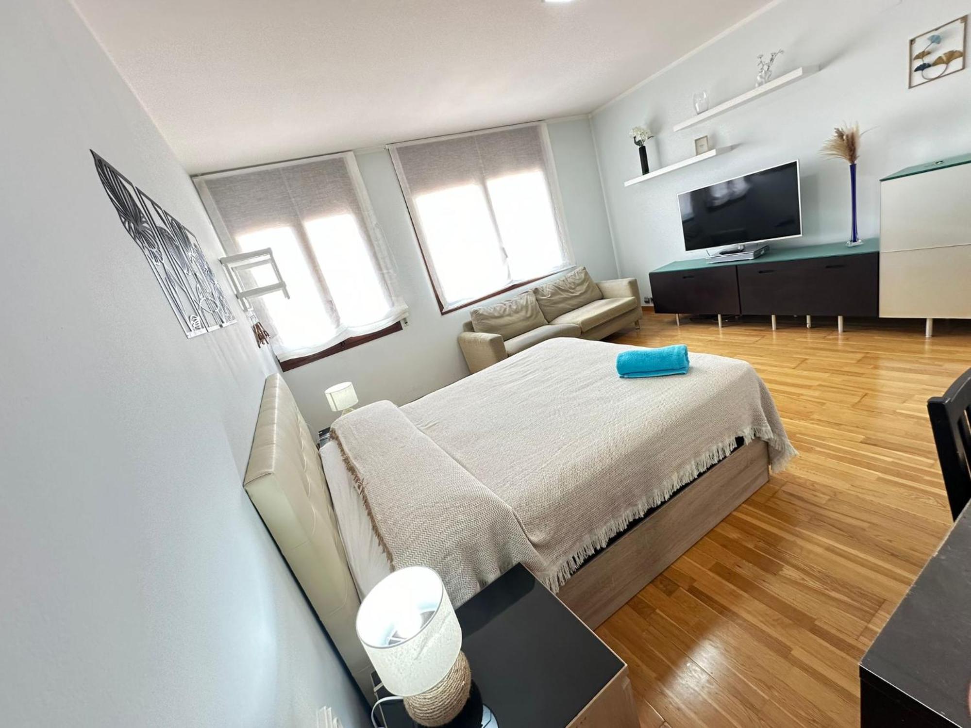 Aribau Habitaciones Barcelona Exteriér fotografie