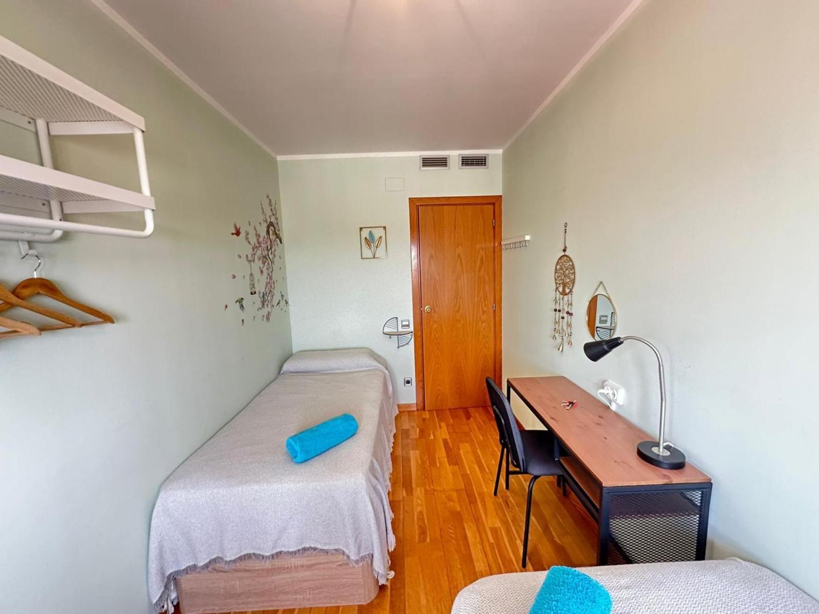 Aribau Habitaciones Barcelona Exteriér fotografie