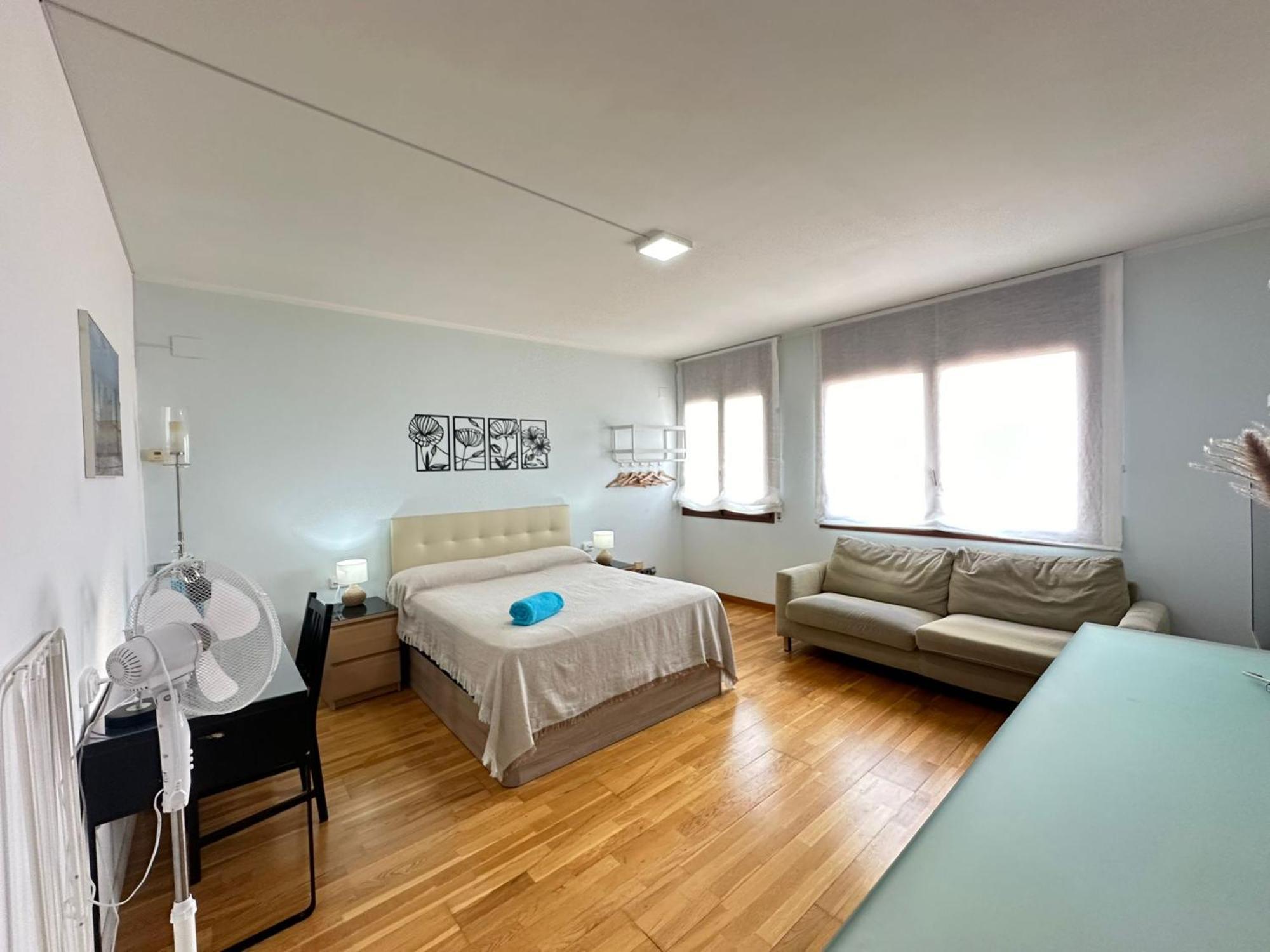 Aribau Habitaciones Barcelona Exteriér fotografie