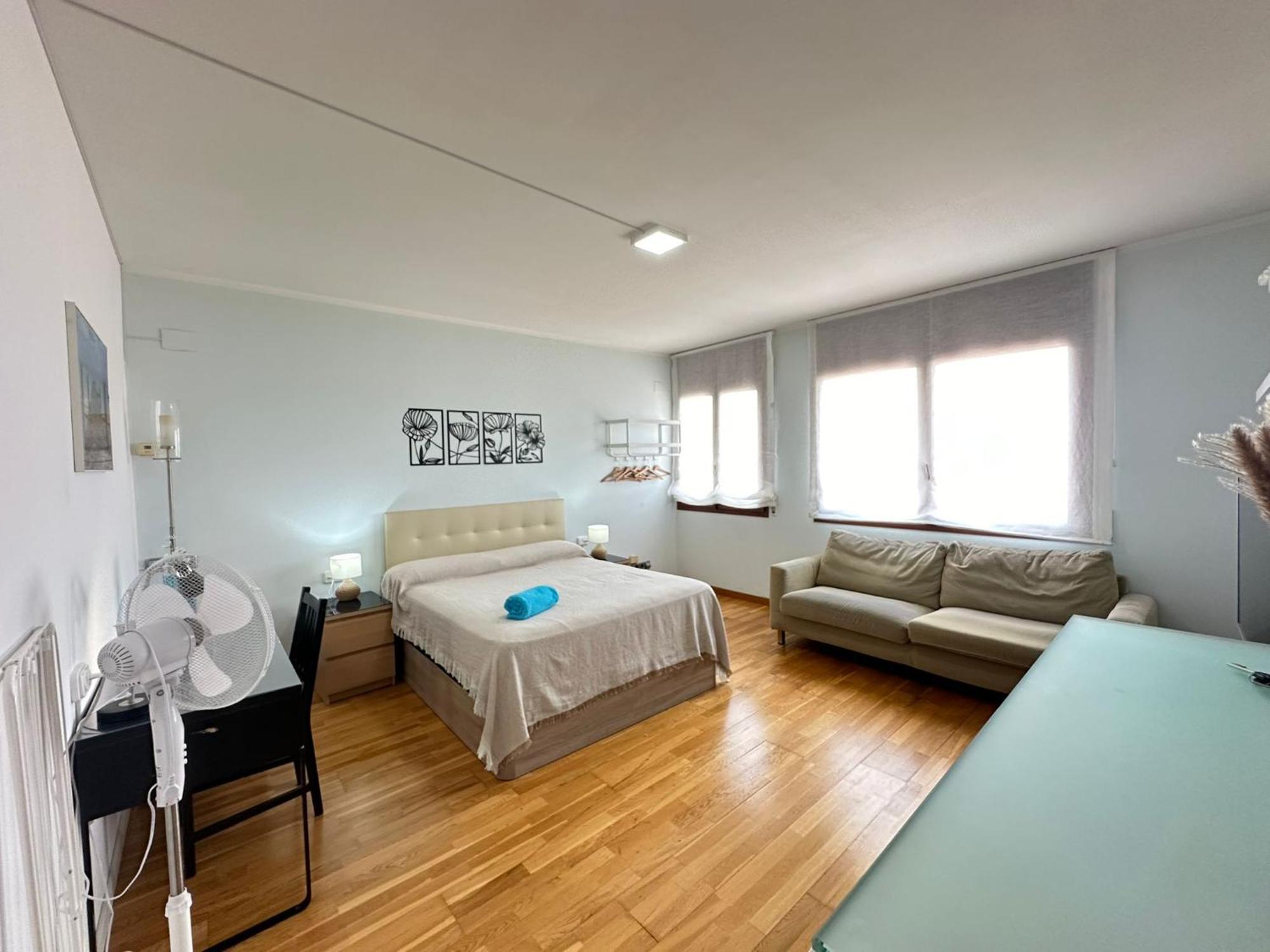 Aribau Habitaciones Barcelona Exteriér fotografie