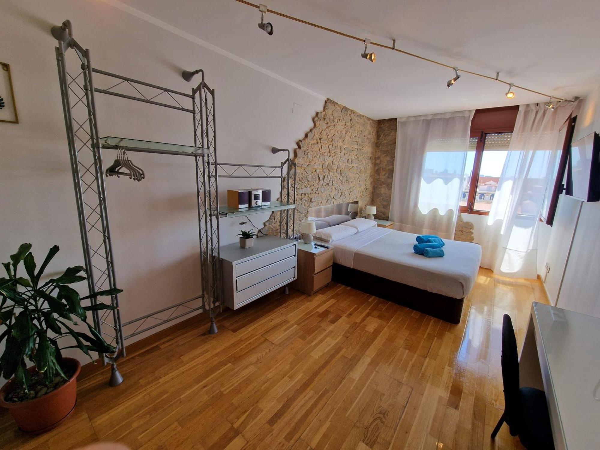 Aribau Habitaciones Barcelona Exteriér fotografie