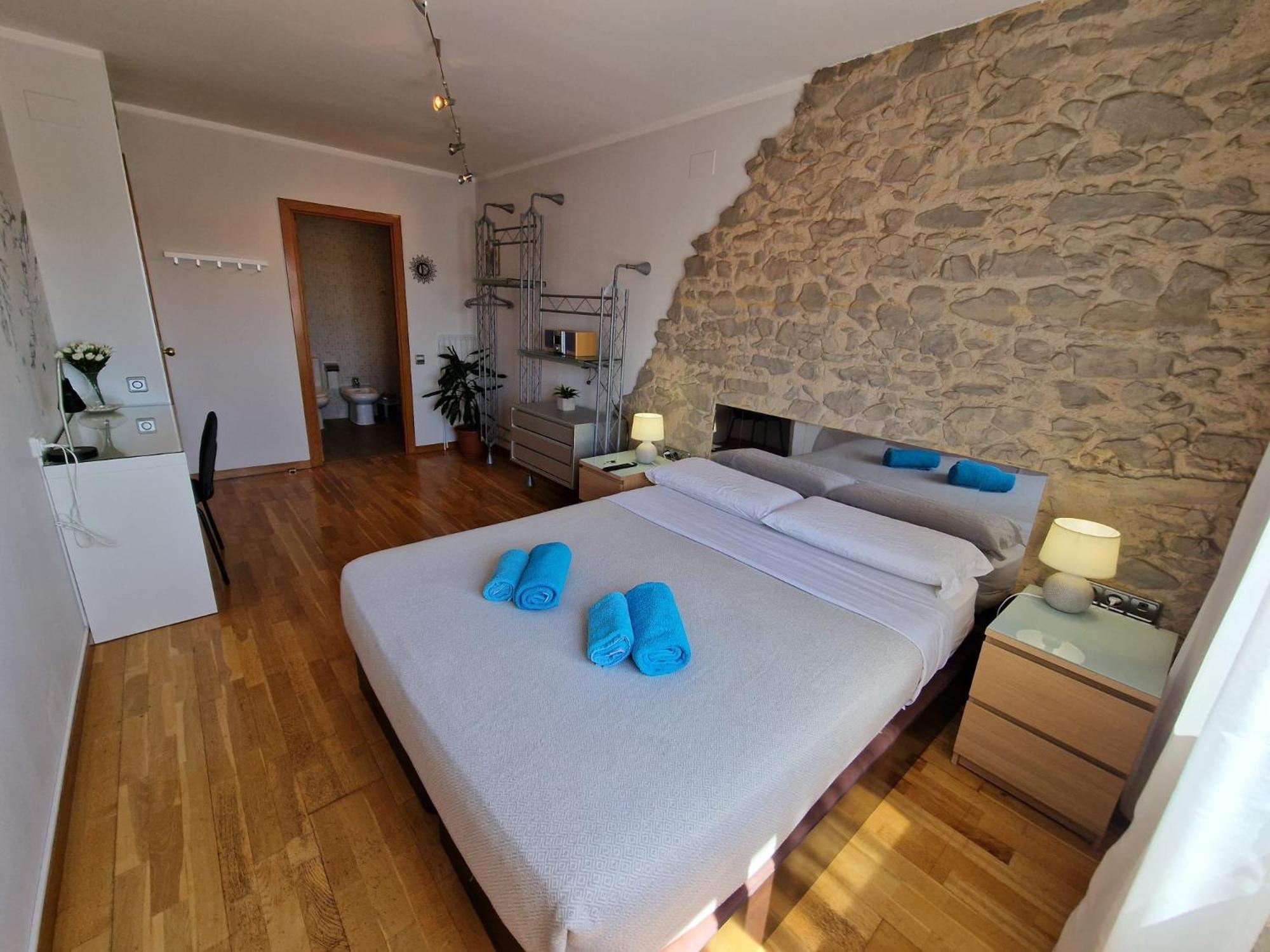 Aribau Habitaciones Barcelona Exteriér fotografie