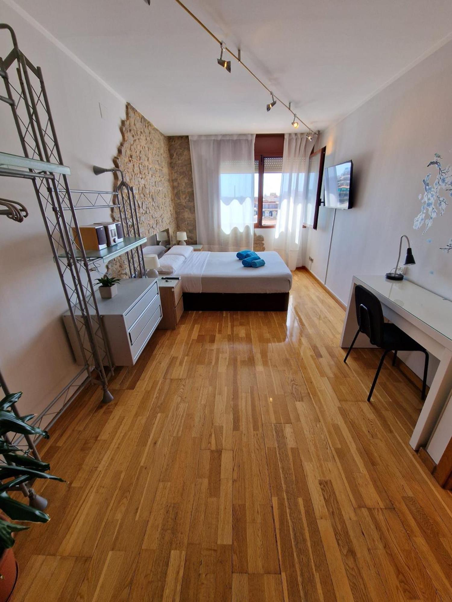Aribau Habitaciones Barcelona Exteriér fotografie
