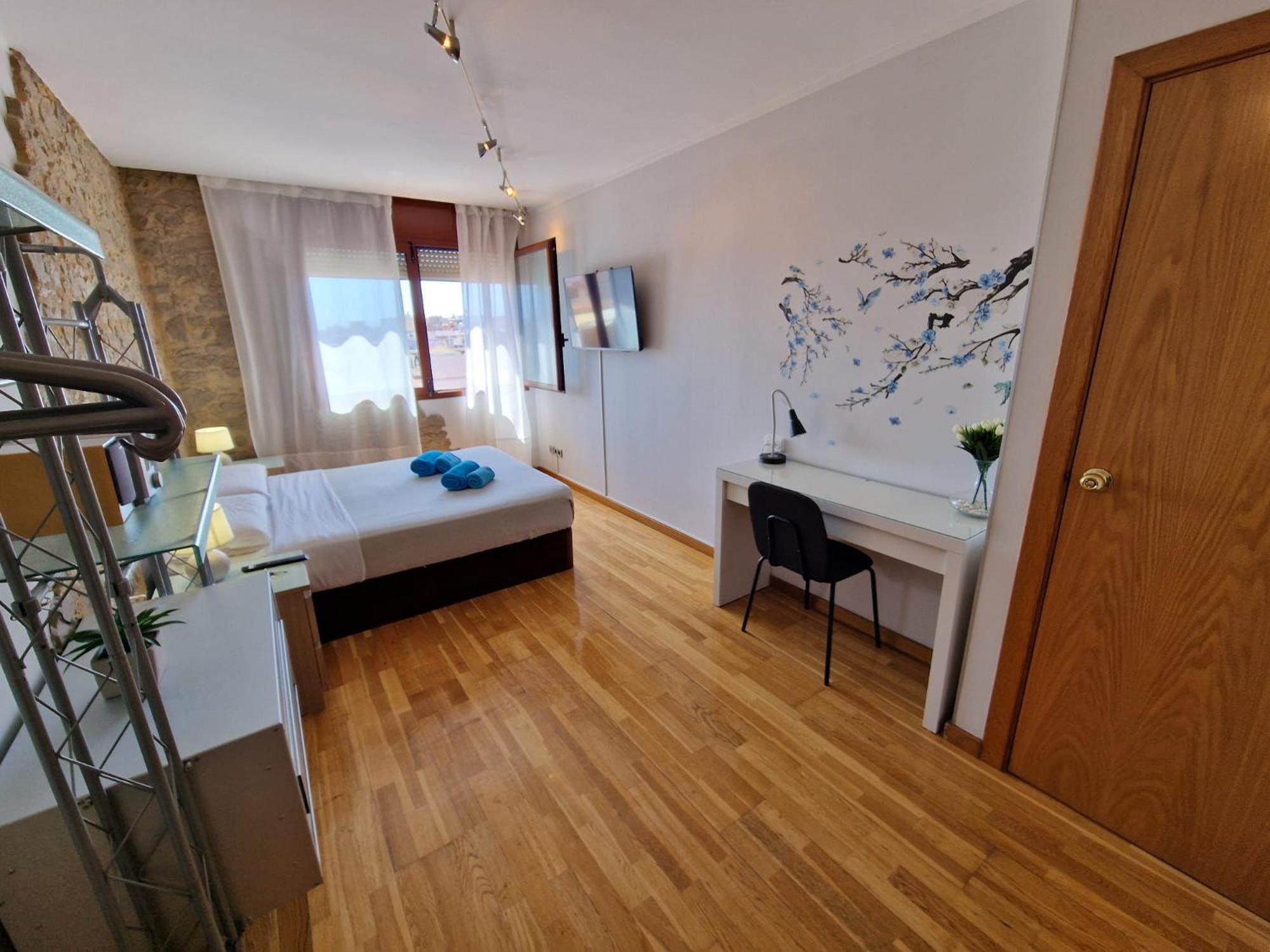 Aribau Habitaciones Barcelona Exteriér fotografie