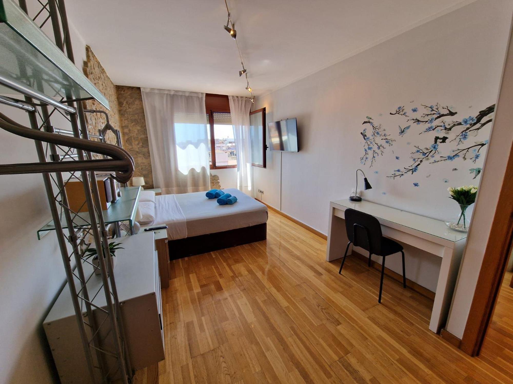 Aribau Habitaciones Barcelona Exteriér fotografie