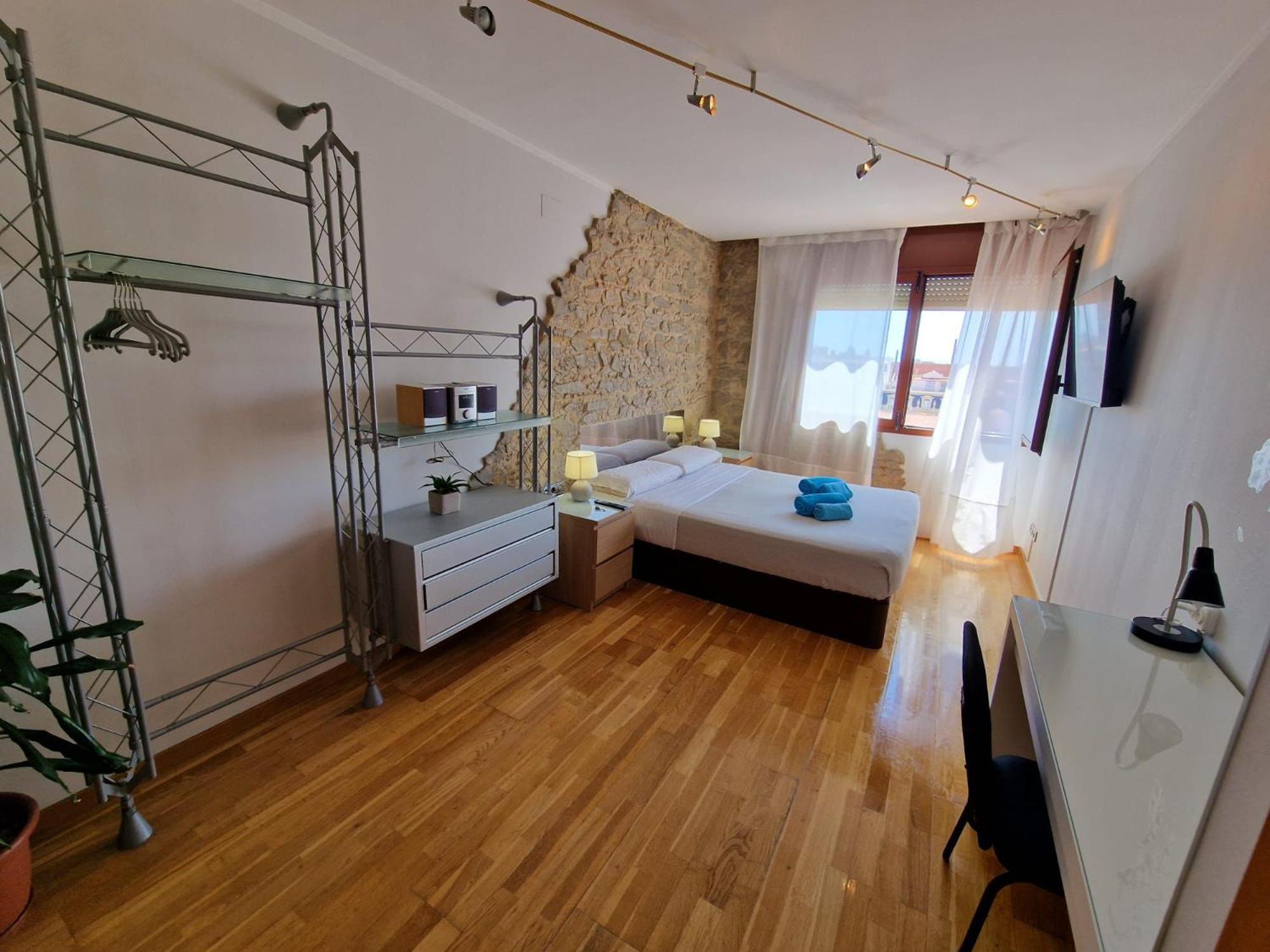 Aribau Habitaciones Barcelona Exteriér fotografie