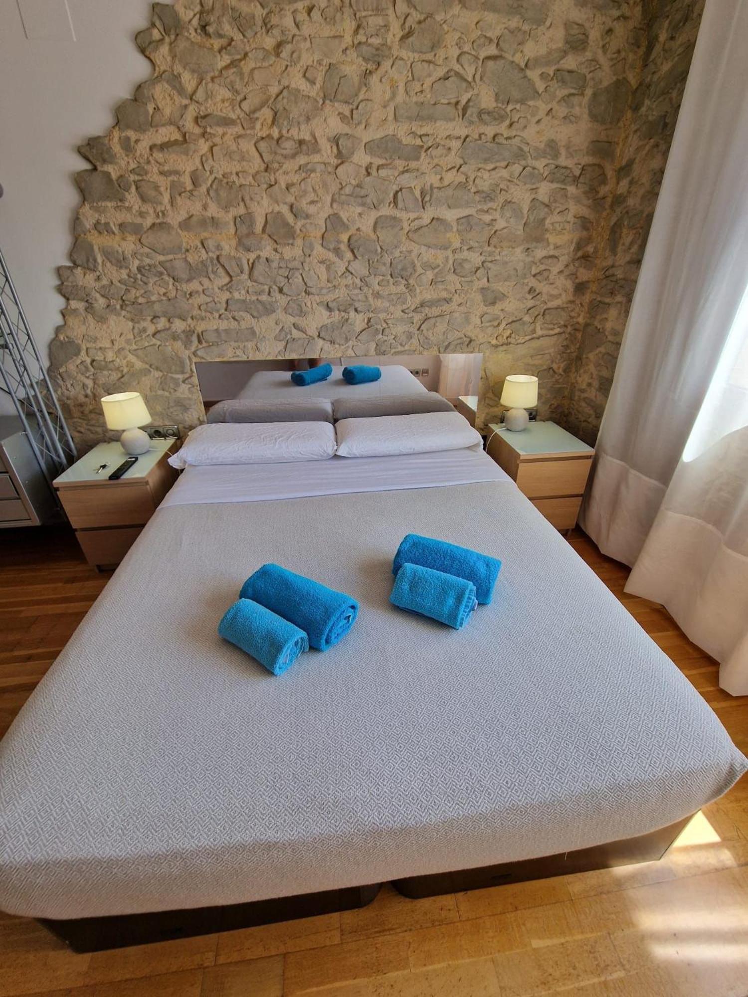 Aribau Habitaciones Barcelona Exteriér fotografie