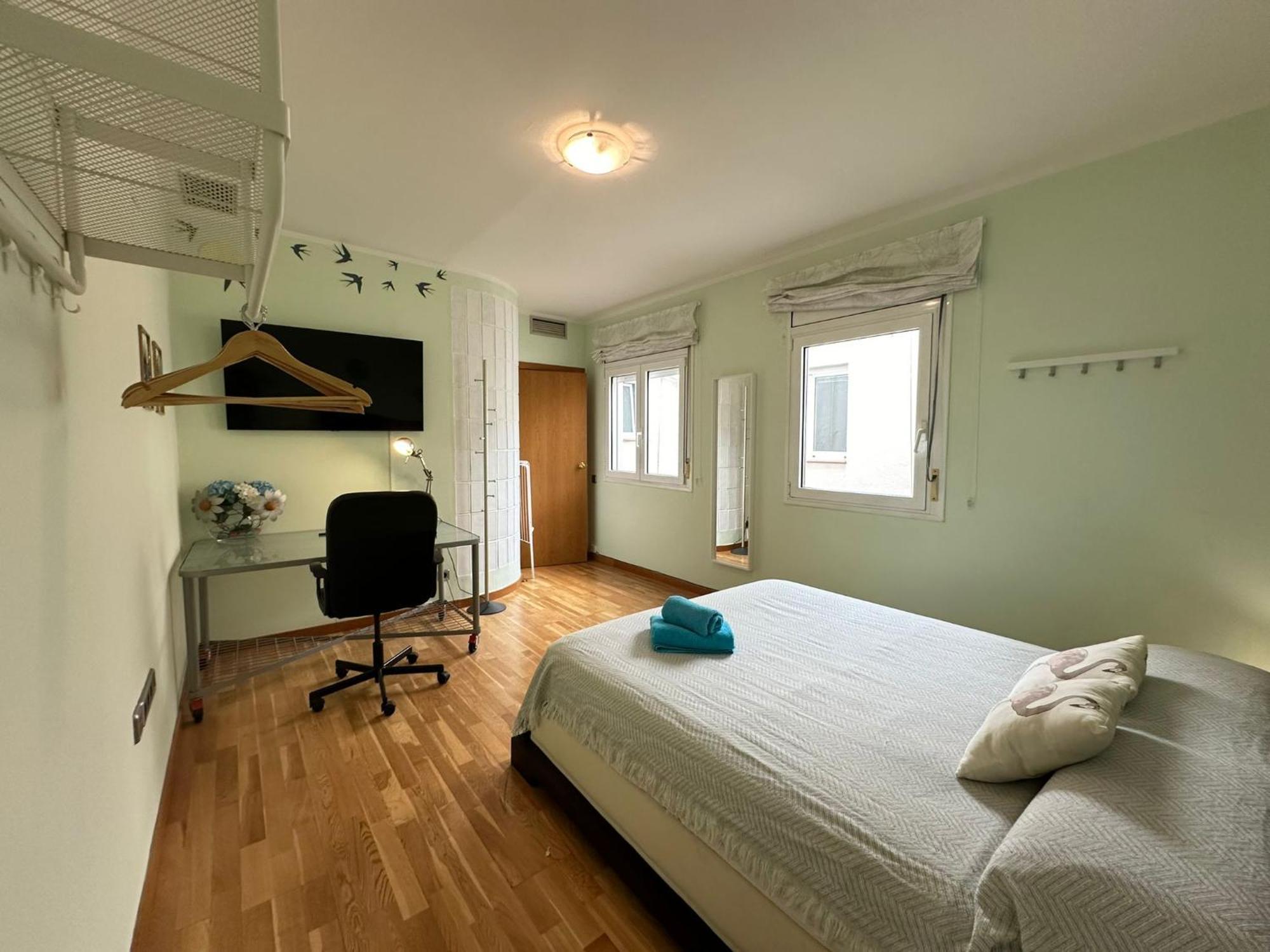 Aribau Habitaciones Barcelona Exteriér fotografie