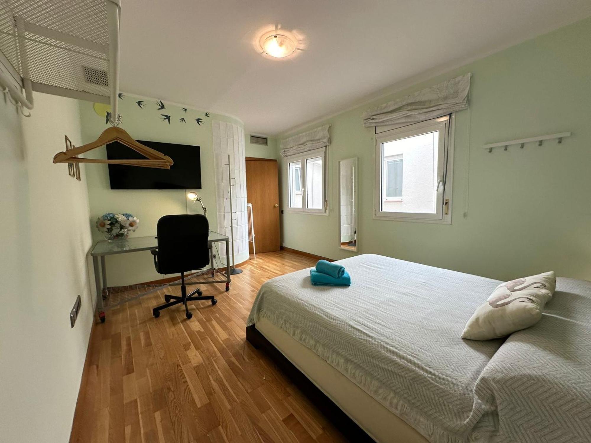 Aribau Habitaciones Barcelona Exteriér fotografie