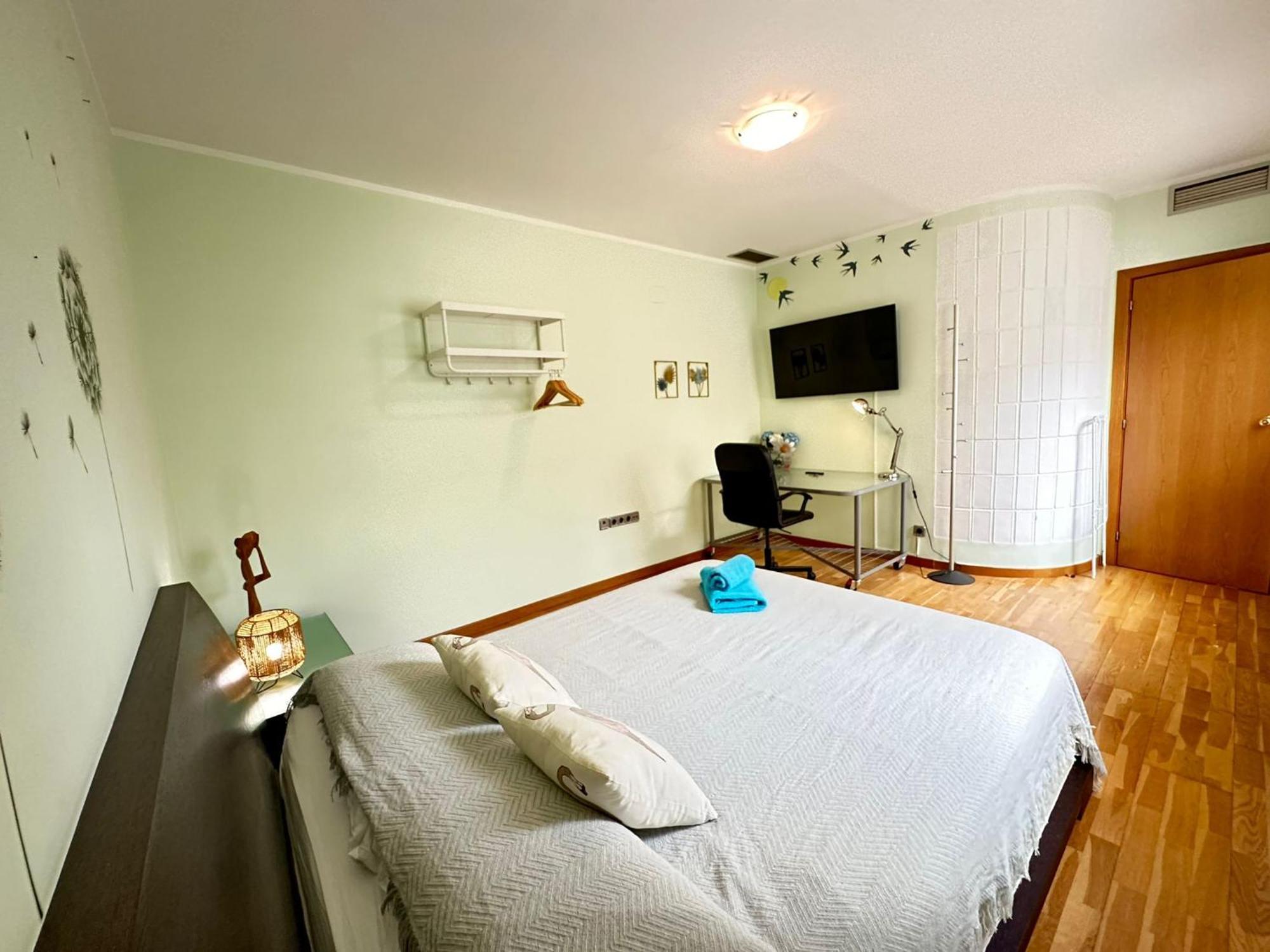 Aribau Habitaciones Barcelona Exteriér fotografie