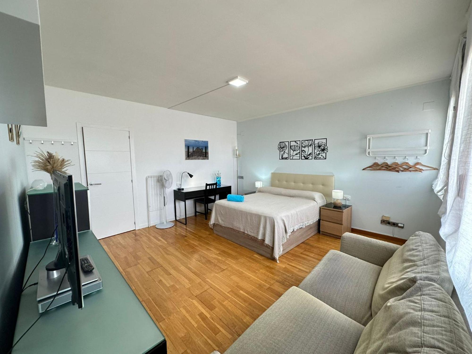 Aribau Habitaciones Barcelona Exteriér fotografie