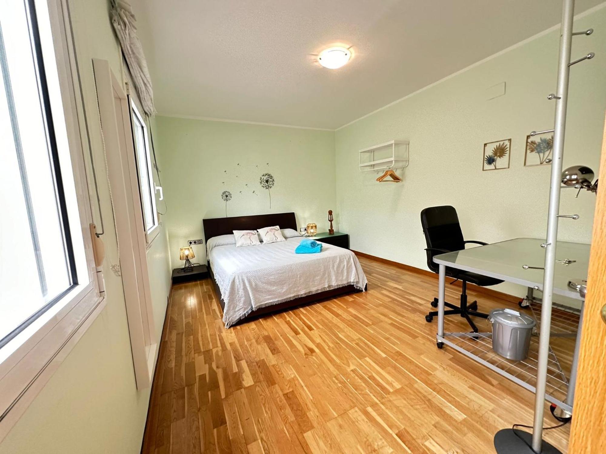 Aribau Habitaciones Barcelona Exteriér fotografie