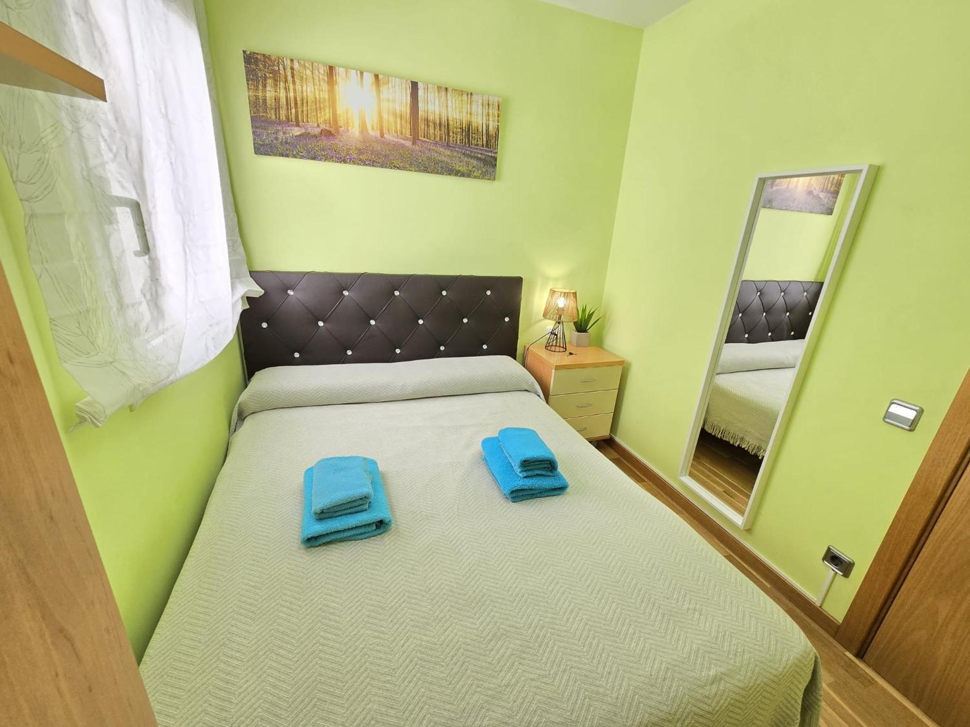 Aribau Habitaciones Barcelona Exteriér fotografie