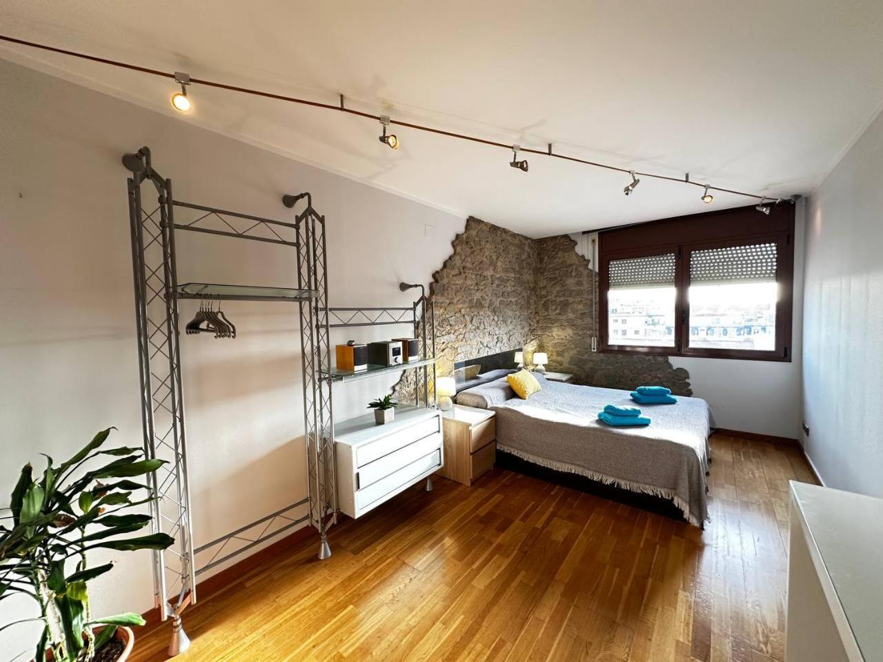 Aribau Habitaciones Barcelona Exteriér fotografie
