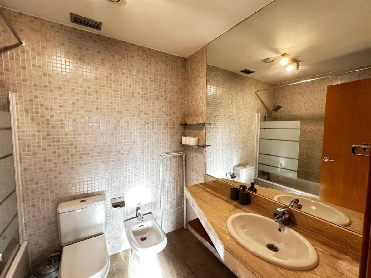 Aribau Habitaciones Barcelona Exteriér fotografie