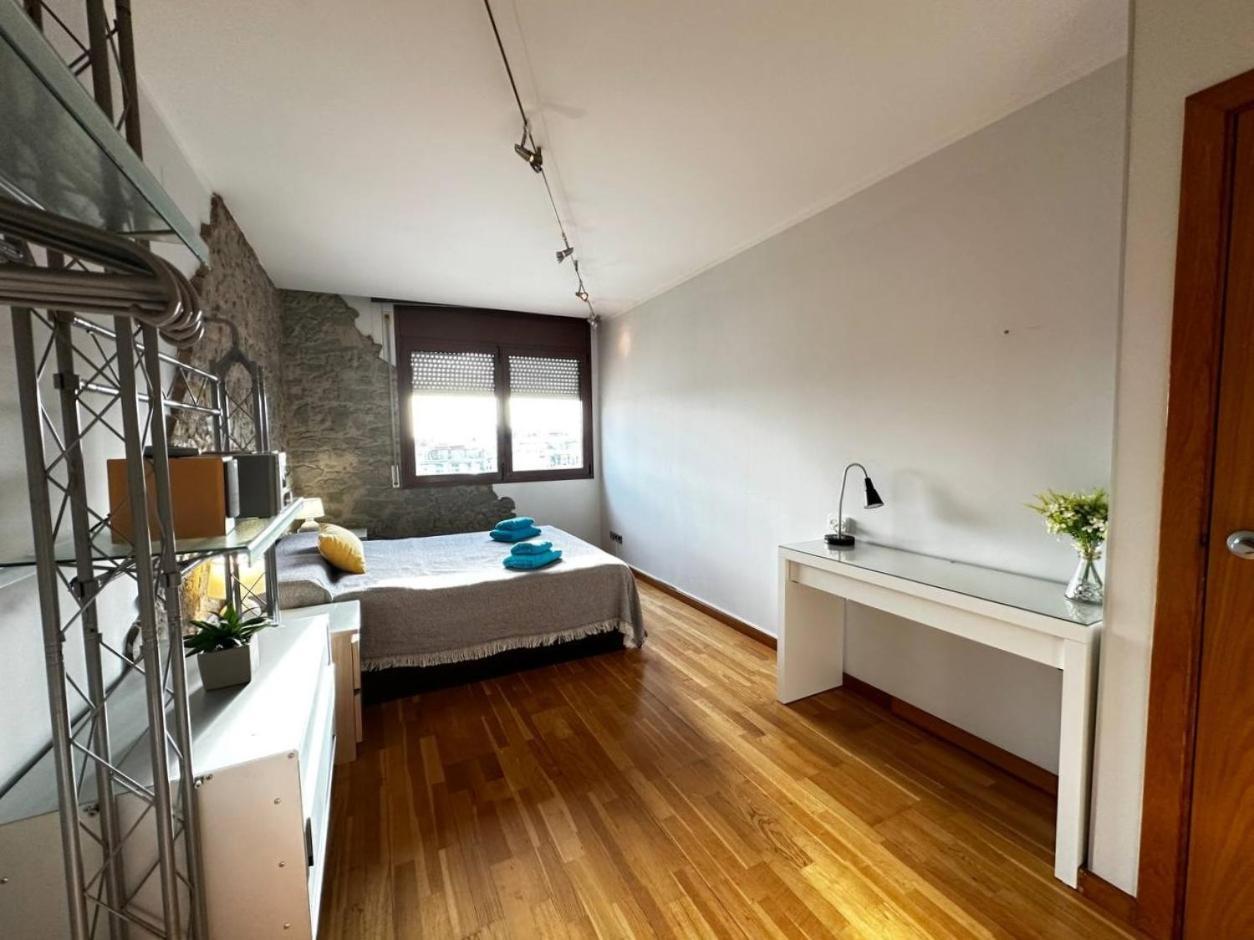 Aribau Habitaciones Barcelona Exteriér fotografie