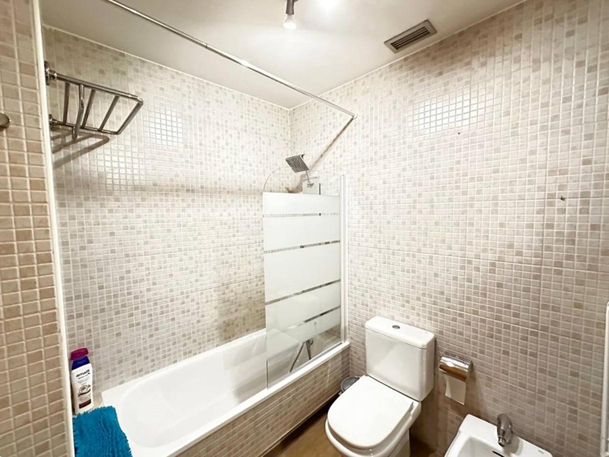 Aribau Habitaciones Barcelona Exteriér fotografie