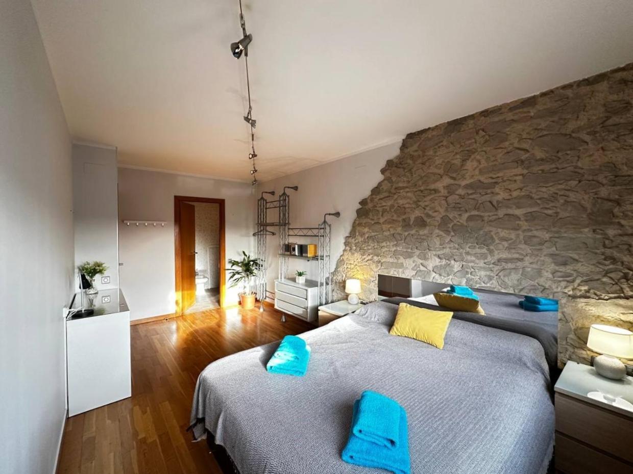 Aribau Habitaciones Barcelona Exteriér fotografie