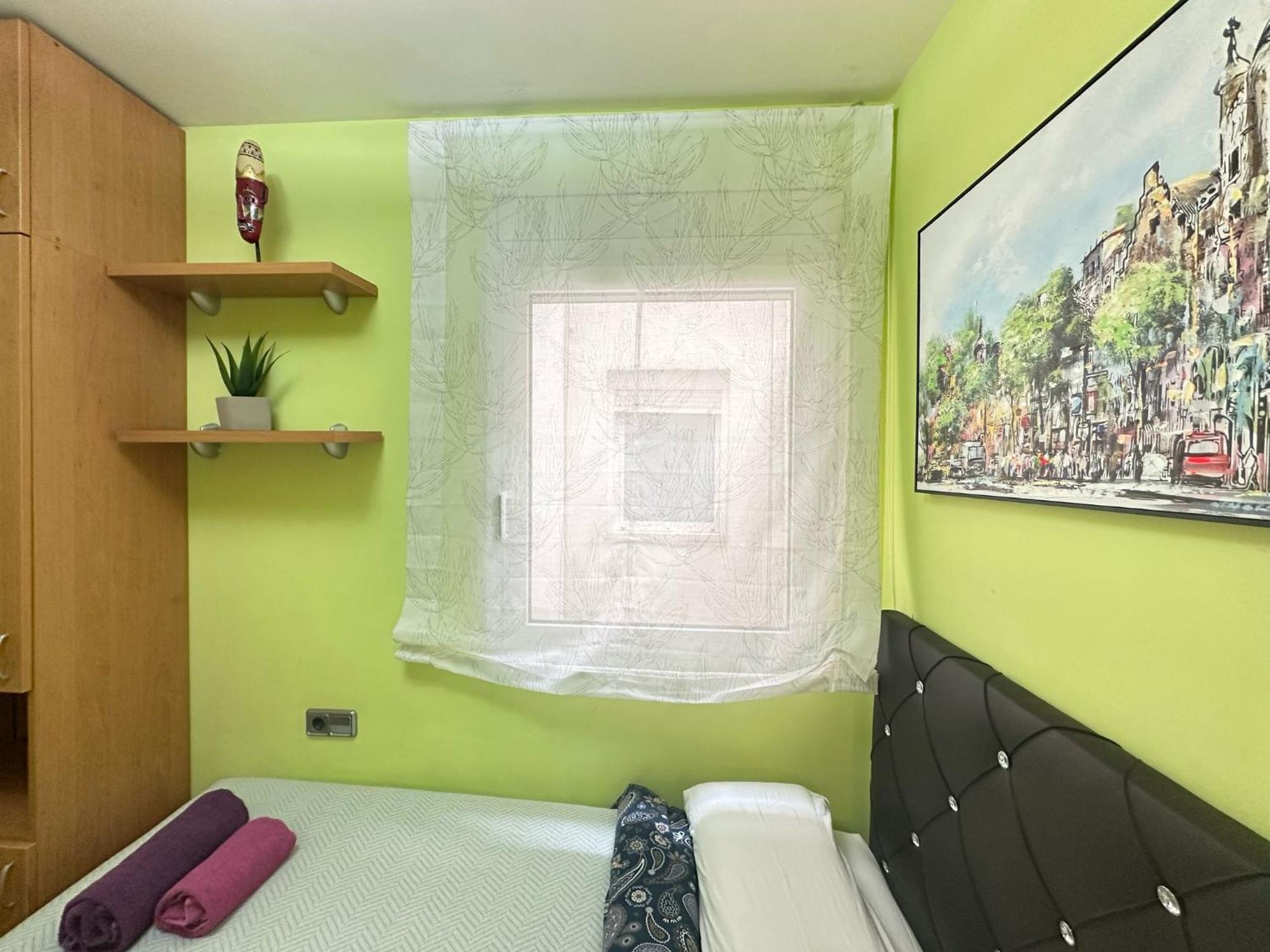Aribau Habitaciones Barcelona Exteriér fotografie