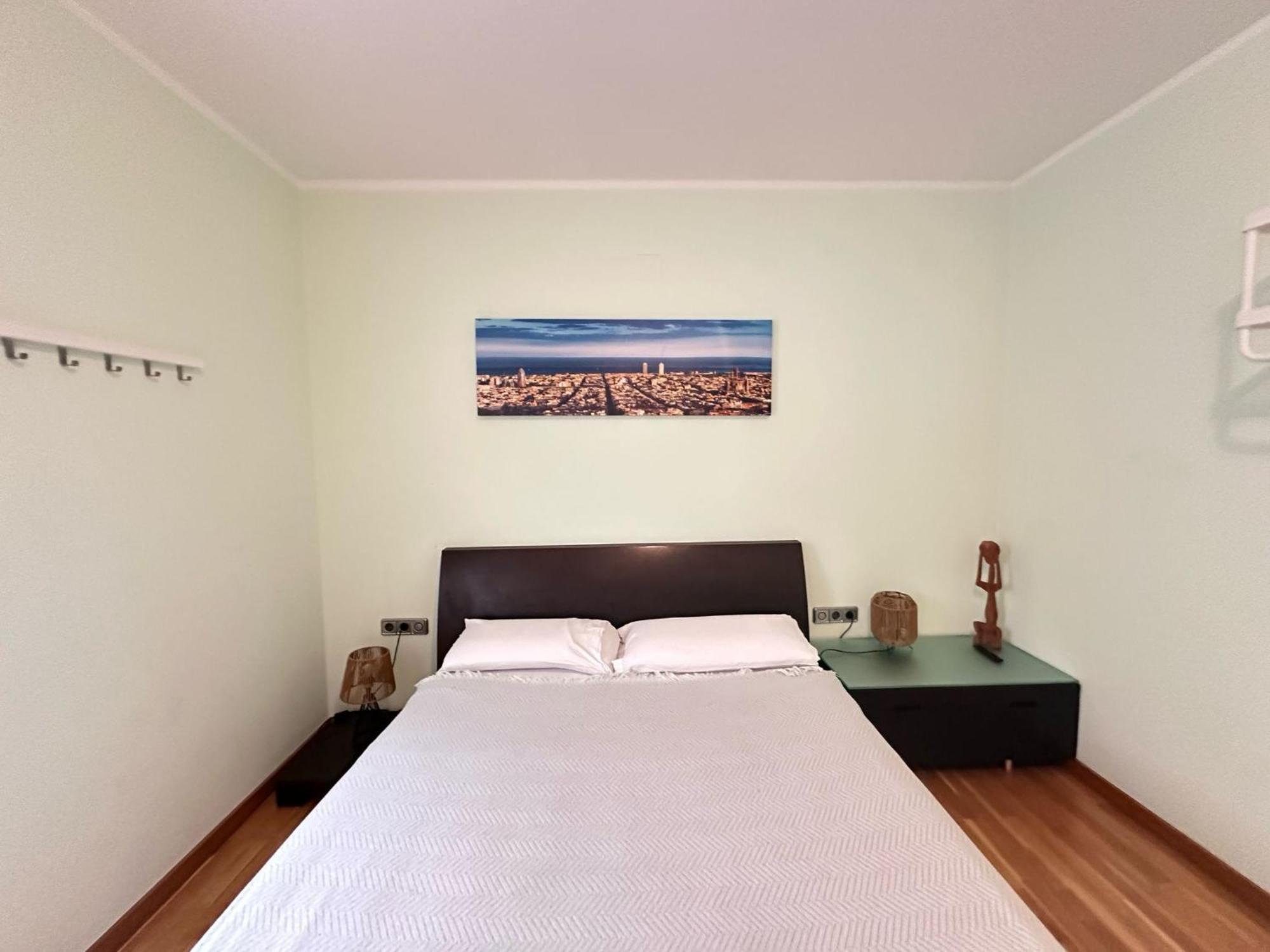 Aribau Habitaciones Barcelona Exteriér fotografie