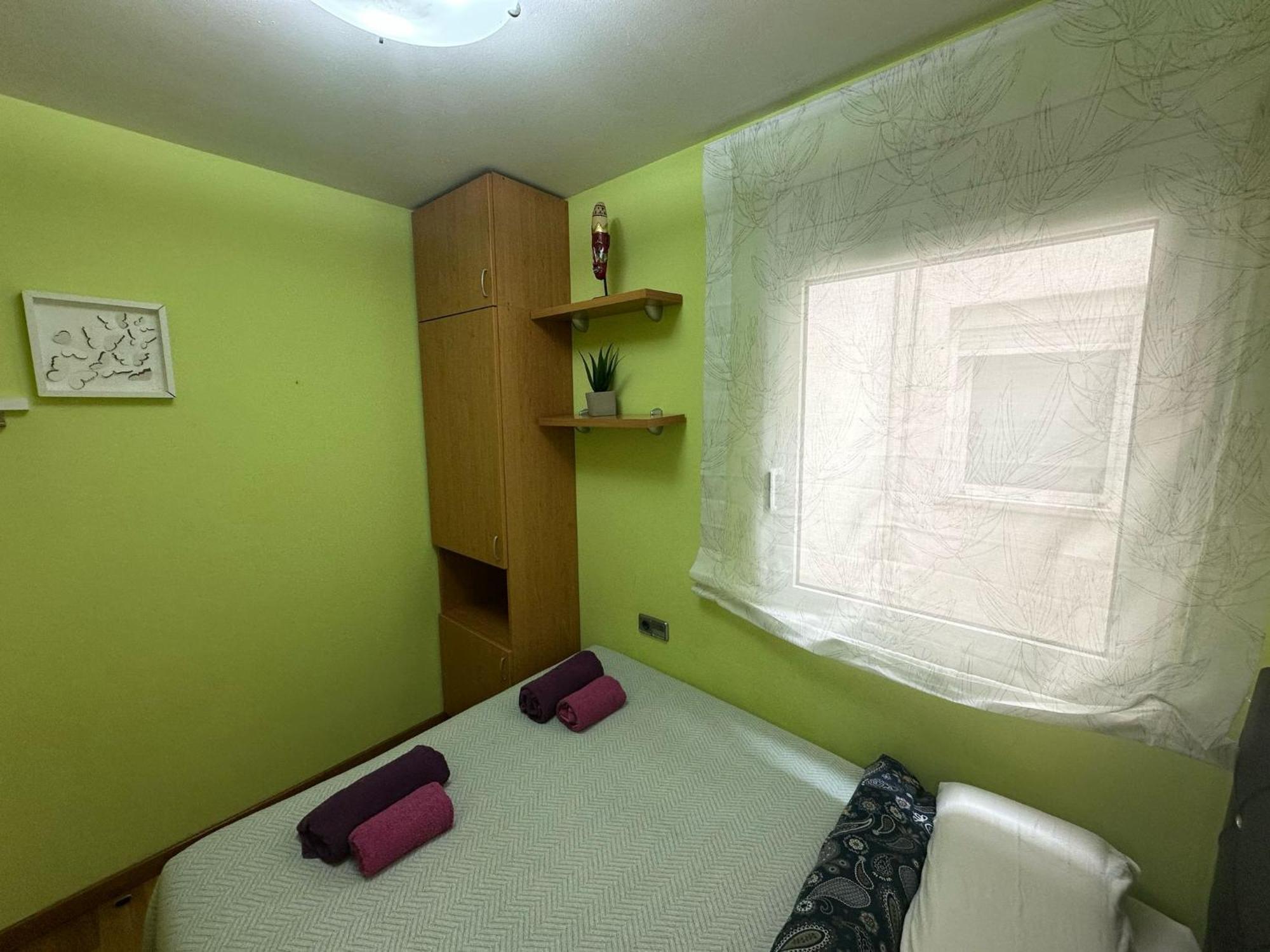 Aribau Habitaciones Barcelona Exteriér fotografie