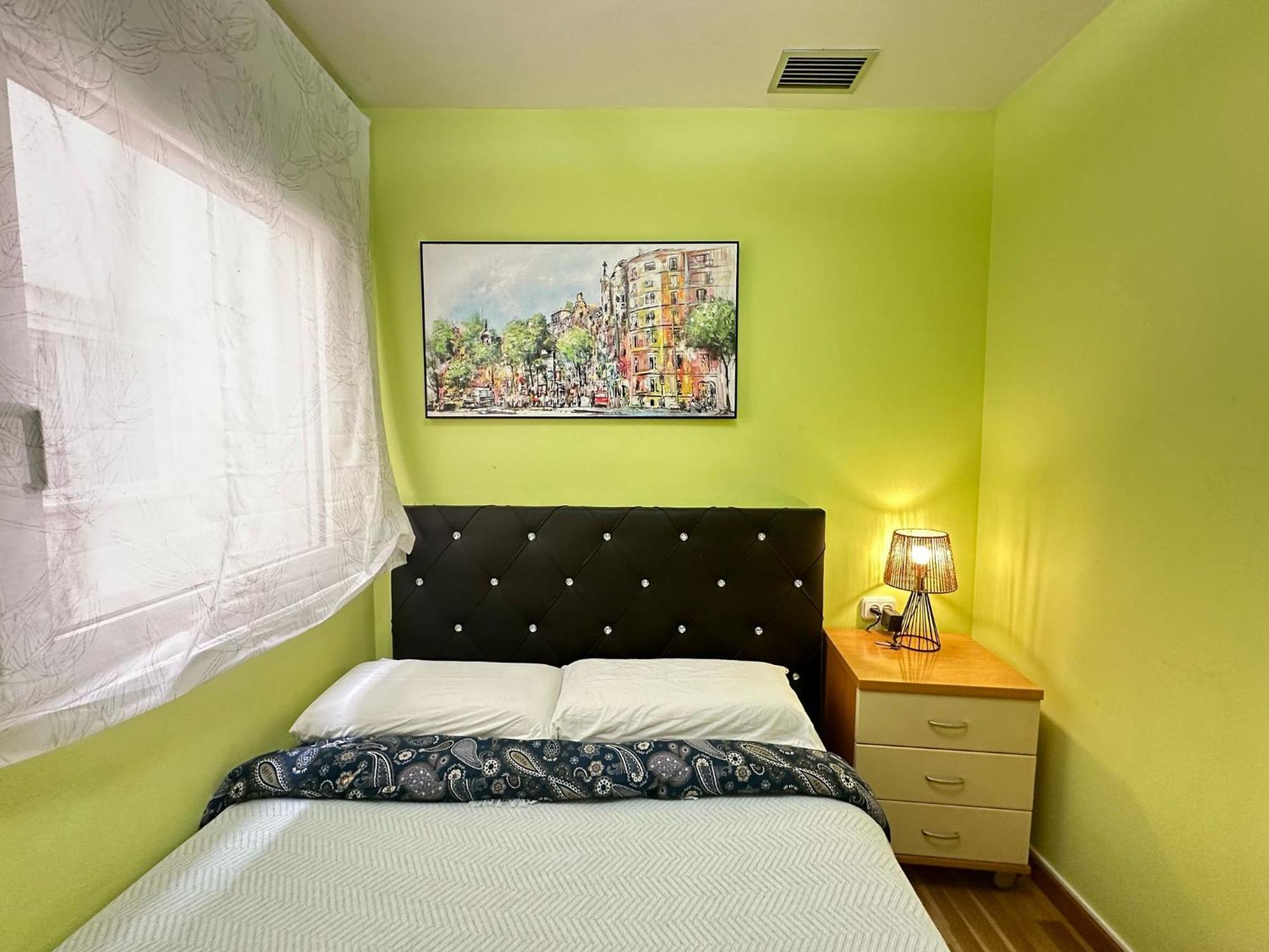 Aribau Habitaciones Barcelona Exteriér fotografie