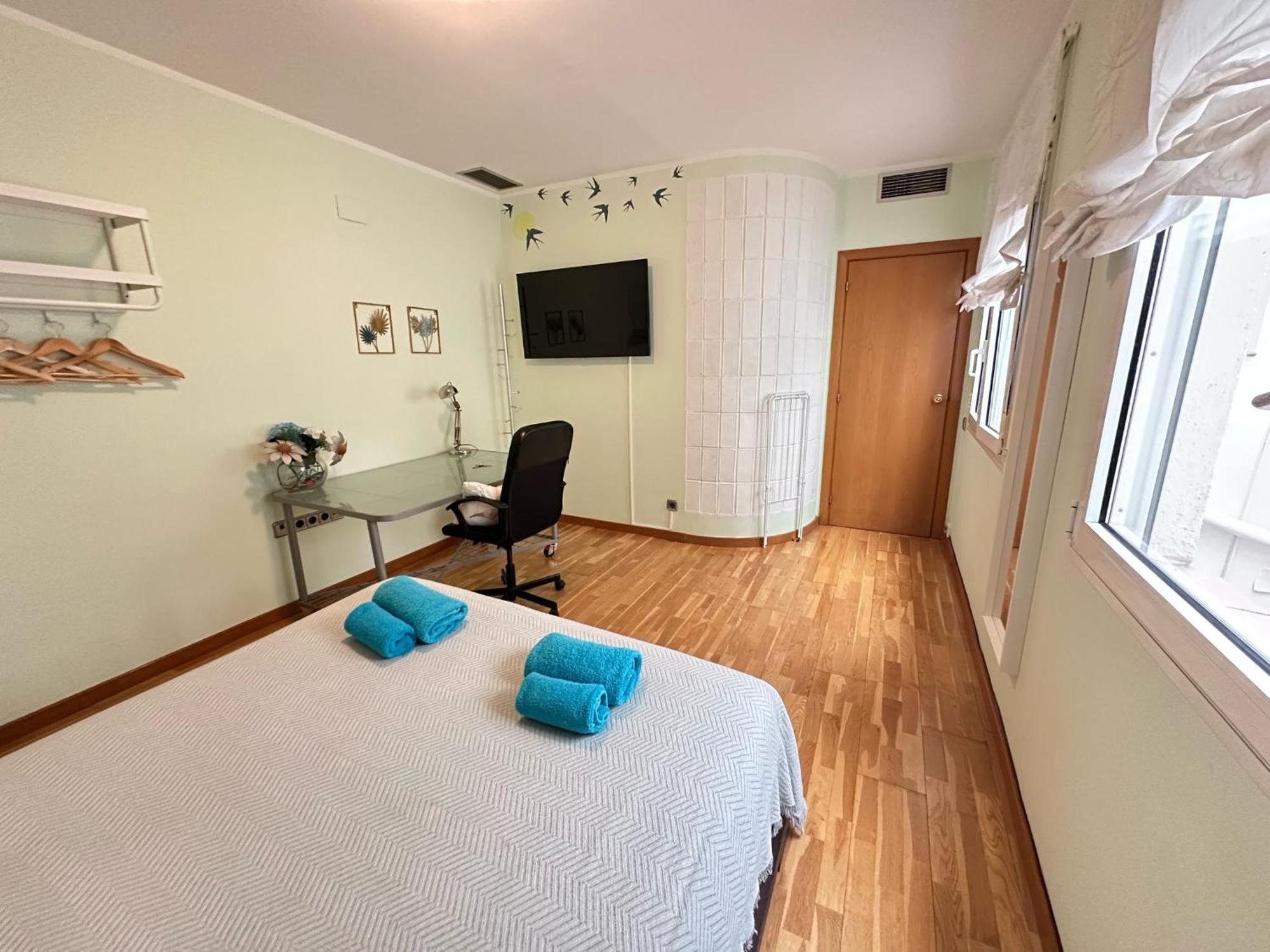 Aribau Habitaciones Barcelona Exteriér fotografie